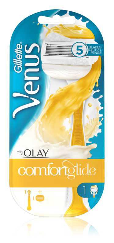 Gillette Venus ComfortGlide Olay body