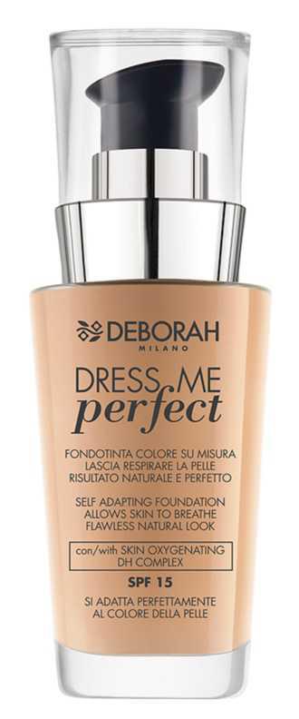 Deborah Milano Dress Me Perfect foundation
