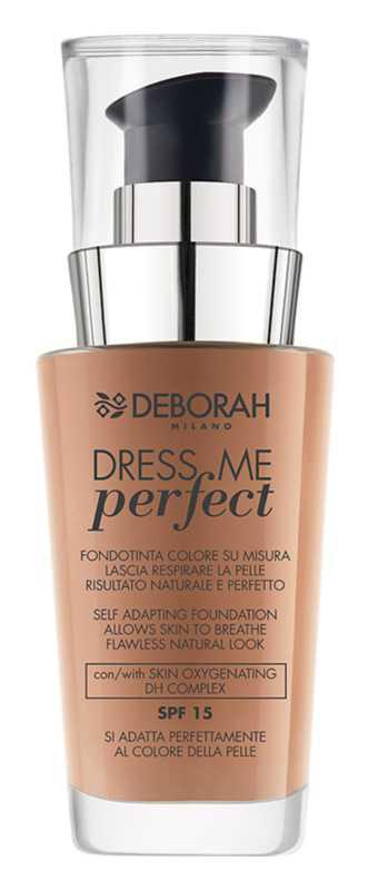 Deborah Milano Dress Me Perfect foundation