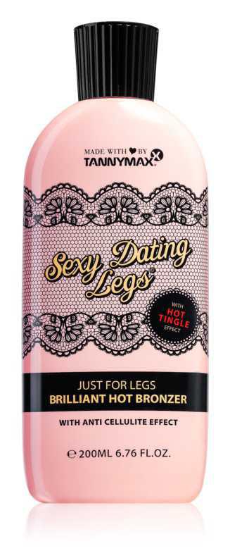 Tannymaxx Sexy Dating Legs Brilliant Hot Bronzer