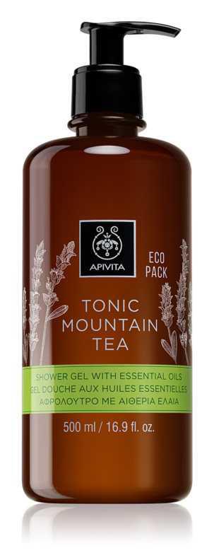 Apivita Tonic Mountain Tea body