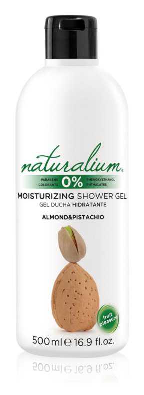 Naturalium Nuts Almond and Pistachio