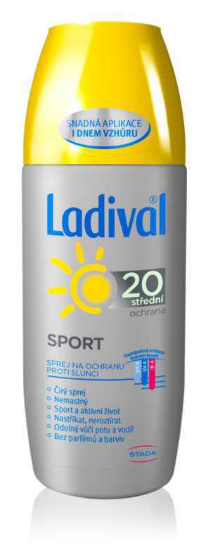 Ladival Sport body