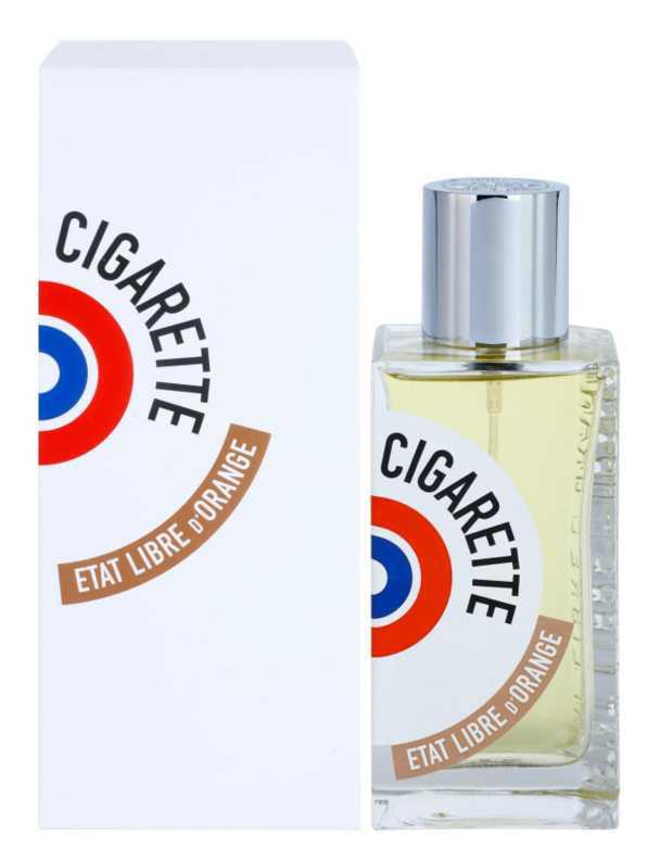 Etat Libre d’Orange Jasmin et Cigarette jasmine perfumes