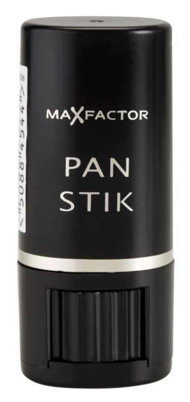Max Factor Panstik foundation