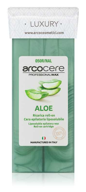 Arcocere Professional Wax Aloe body