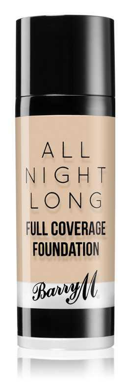 Barry M All Night Long foundation