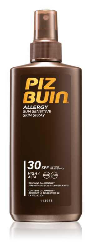 Piz Buin Allergy body