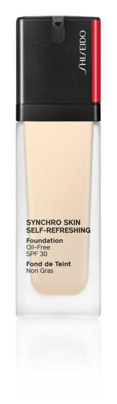 Shiseido Synchro Skin Self-Refreshing Foundation foundation