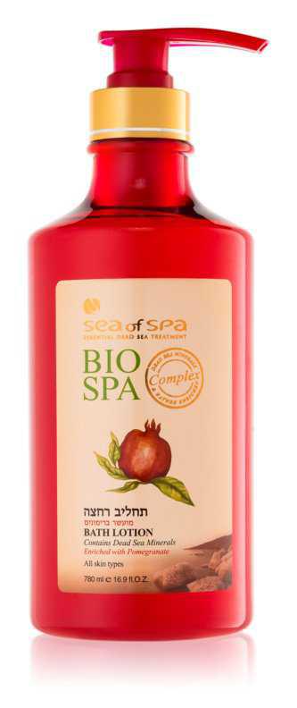 Sea of Spa Bio Spa Pomegranate
