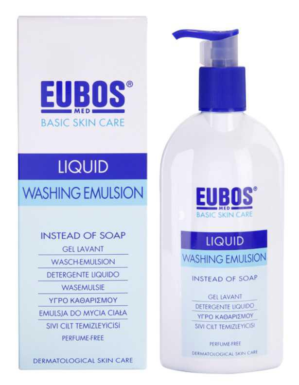 Eubos Basic Skin Care Blue body