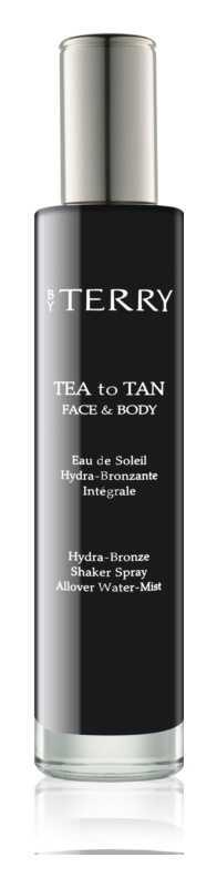 By Terry Tea to Tan