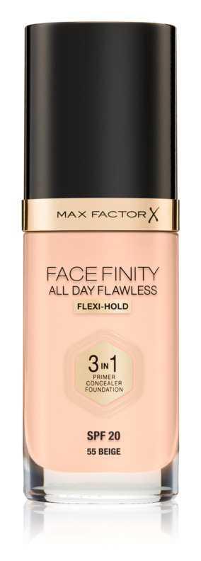 Max Factor Facefinity foundation