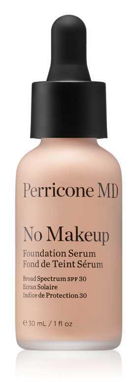 Perricone MD No Makeup Foundation Serum foundation