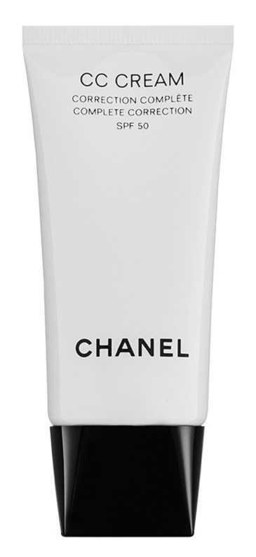 Chanel CC Cream face care
