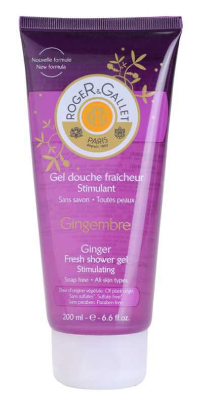 Roger & Gallet Gingembre body
