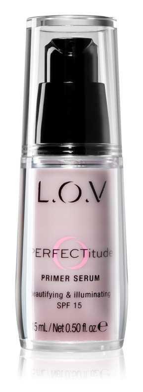 L.O.V. PERFECTitude makeup base