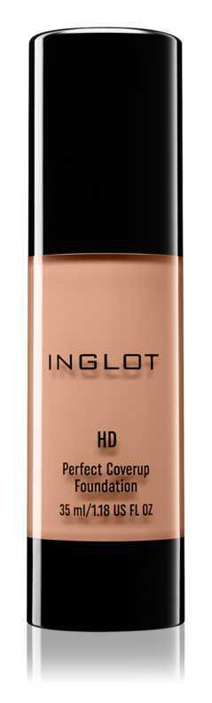 Inglot HD foundation