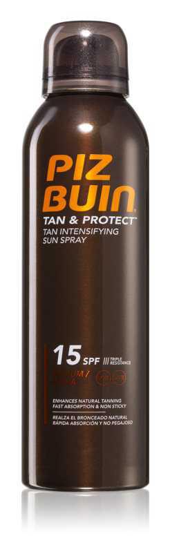 Piz Buin Tan & Protect body