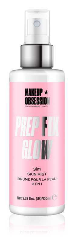 Makeup Obsession Prep Fix Glow