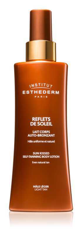 Institut Esthederm Sun Sheen Sun Kissed Self-Tanning Body Gel