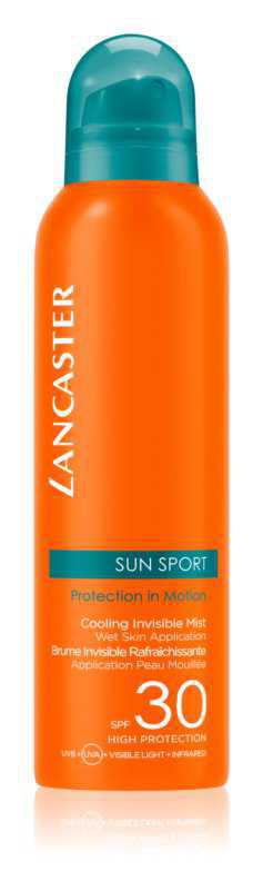 Lancaster Sun Sport Cooling Invisible Mist body