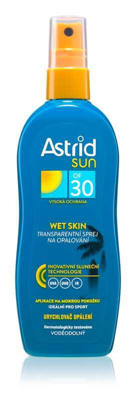 Astrid Sun