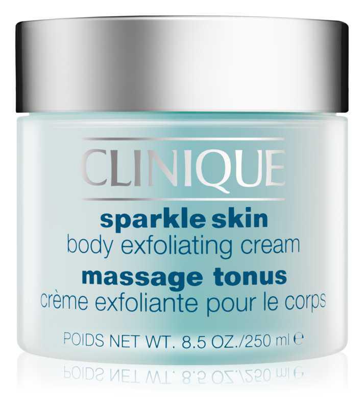 Clinique Sparkle Skin body