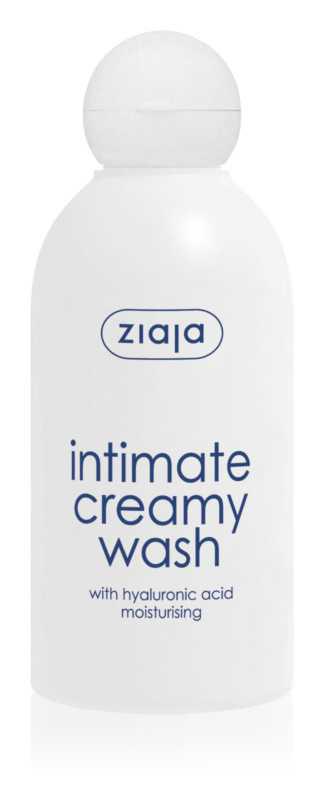Ziaja Intimate Creamy Wash body