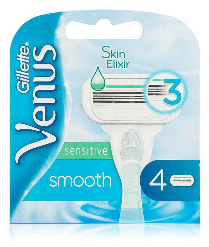 Gillette Venus Sensitive Smooth body