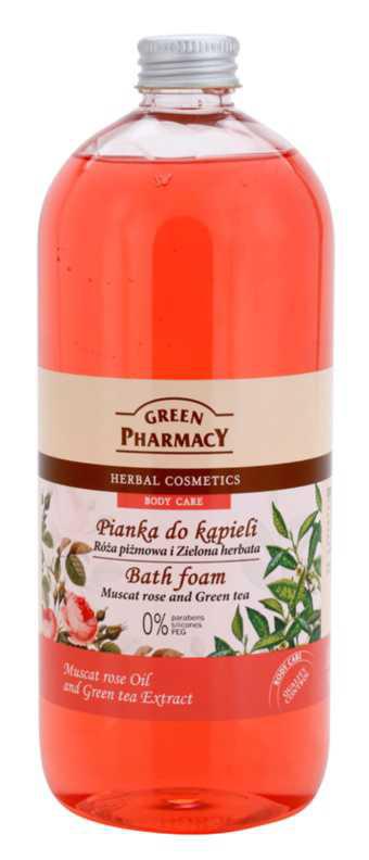 Green Pharmacy Body Care Muscat Rose & Green Tea body