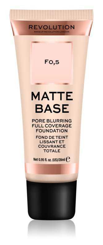 Makeup Revolution Matte Base