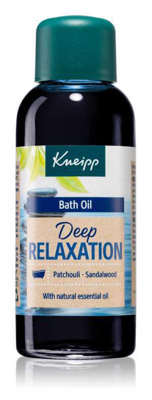 Kneipp Deep Relaxation Patchouli & Sandalwood