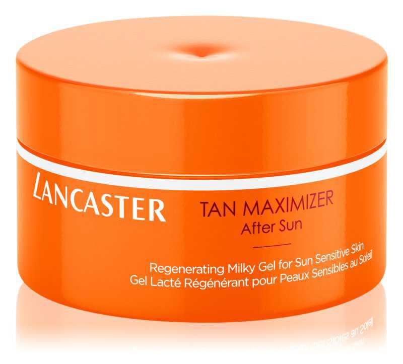 Lancaster Tan Maximizer Regenerating Milky Gel for Sun Sensitive Skin