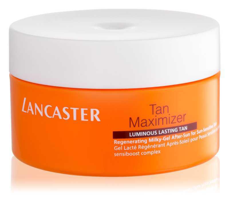 Lancaster Tan Maximizer Regenerating Milky Gel for Sun Sensitive Skin body