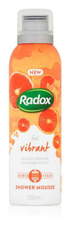 Radox Feel Vibrant body