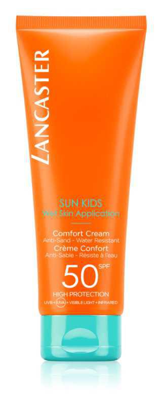 Lancaster Sun for Kids Comfort Cream