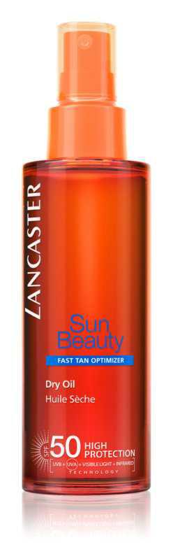Lancaster Sun Beauty Satin Dry Oil body