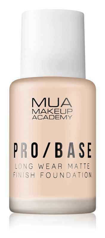 MUA Makeup Academy Pro/Base foundation