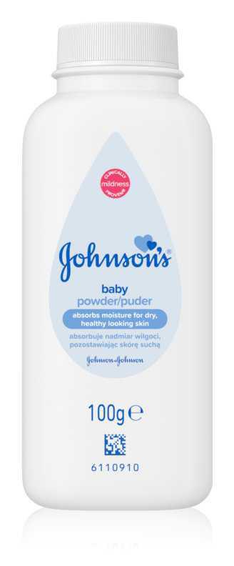 Johnson's Baby Diapering body