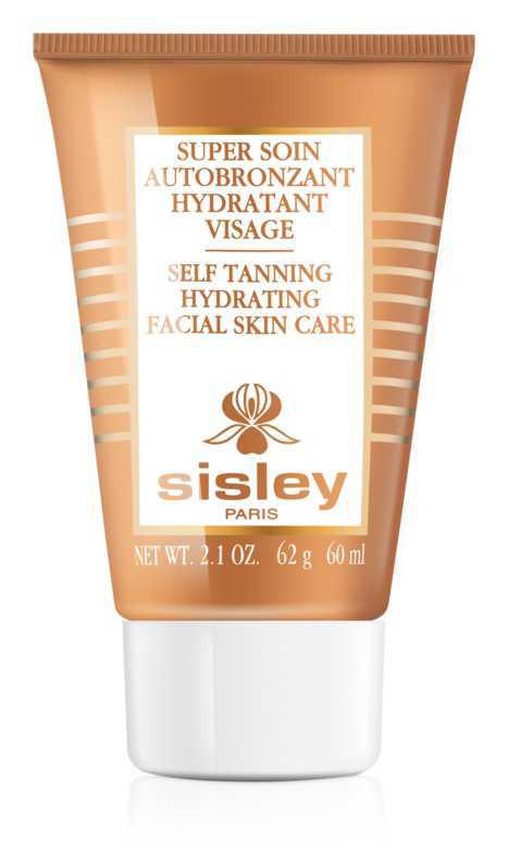 Sisley Self Tanning Hydrating Facial Skin Care body