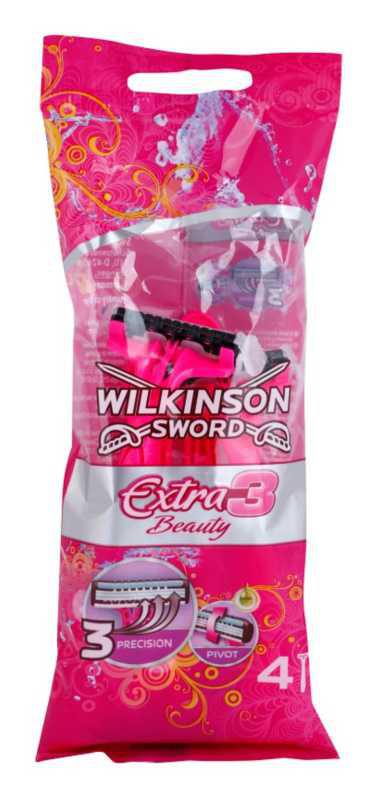 Wilkinson Sword Extra 3 Beauty