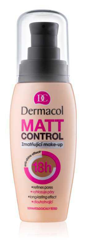 Dermacol Matt Control foundation
