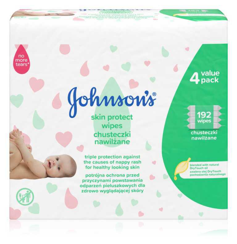 Johnson's Baby Skin Protect