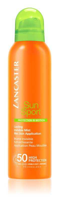 Lancaster Sun Sport Cooling Invisible Mist body