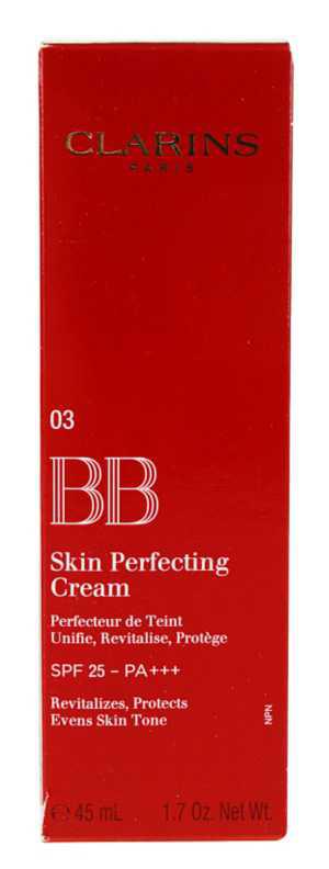 Clarins Face Make-Up BB Skin Perfecting Cream face care