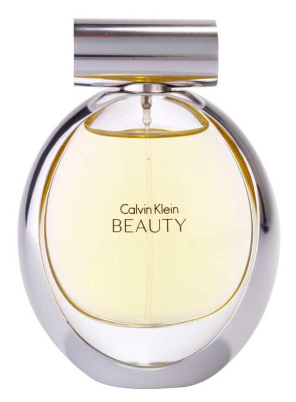 Calvin Klein Beauty jasmine perfumes