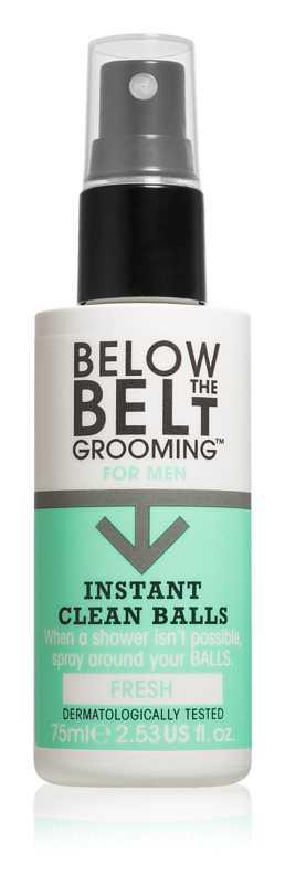 Below the Belt Grooming Fresh body