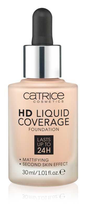 Catrice HD Liquid Coverage foundation