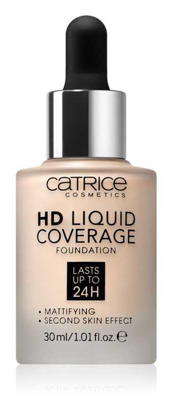 Catrice HD Liquid Coverage foundation